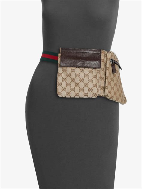 authenticate gucci belt bag|gucci belt bag original.